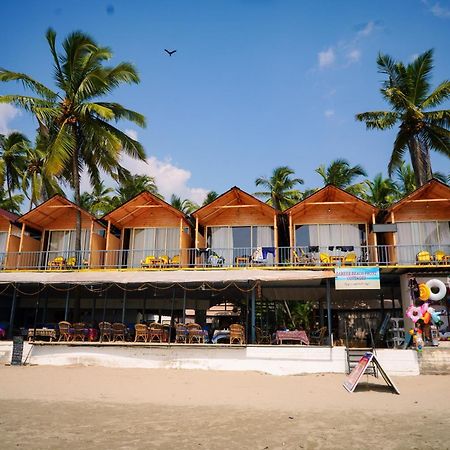 Sameer Beachfront Cottages Канкон Экстерьер фото