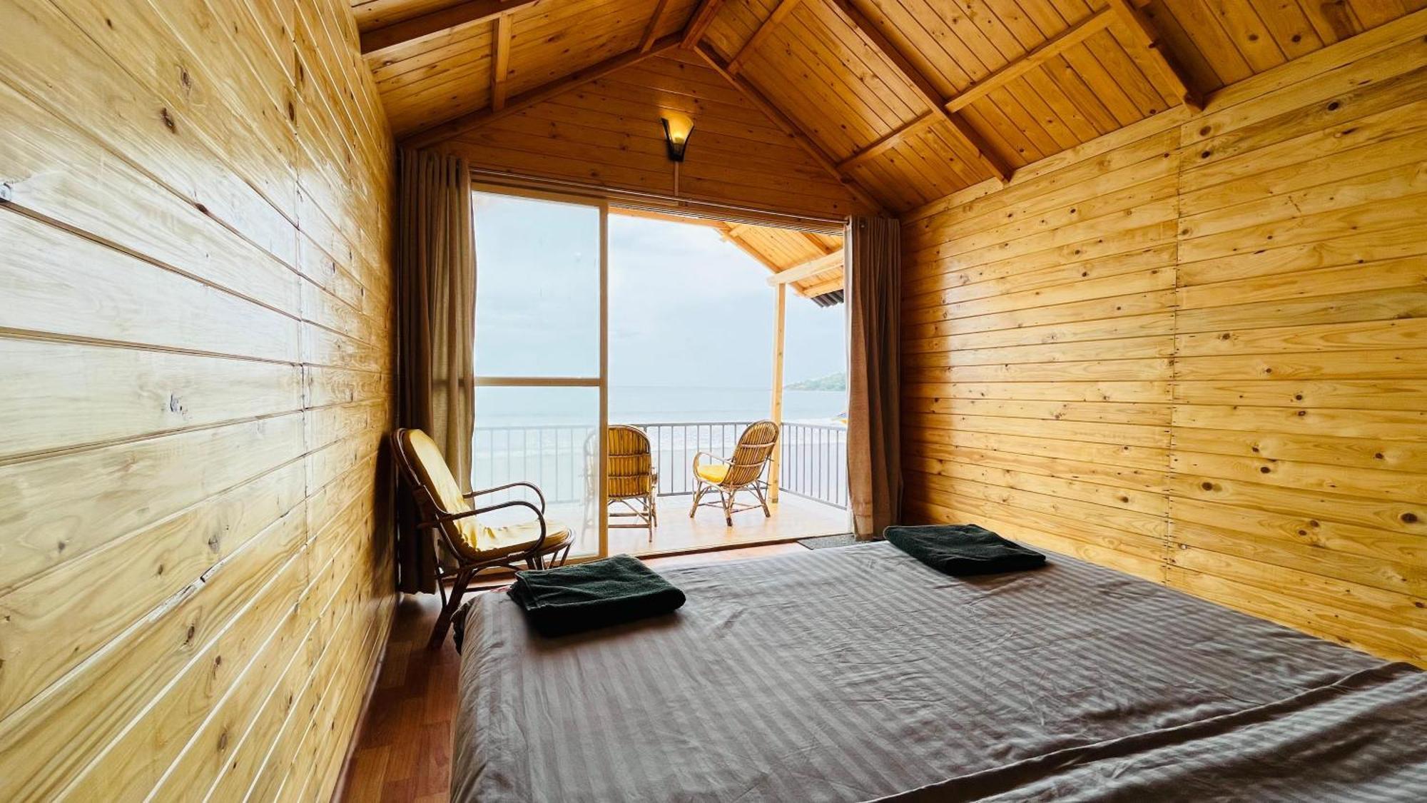 Sameer Beachfront Cottages Канкон Экстерьер фото