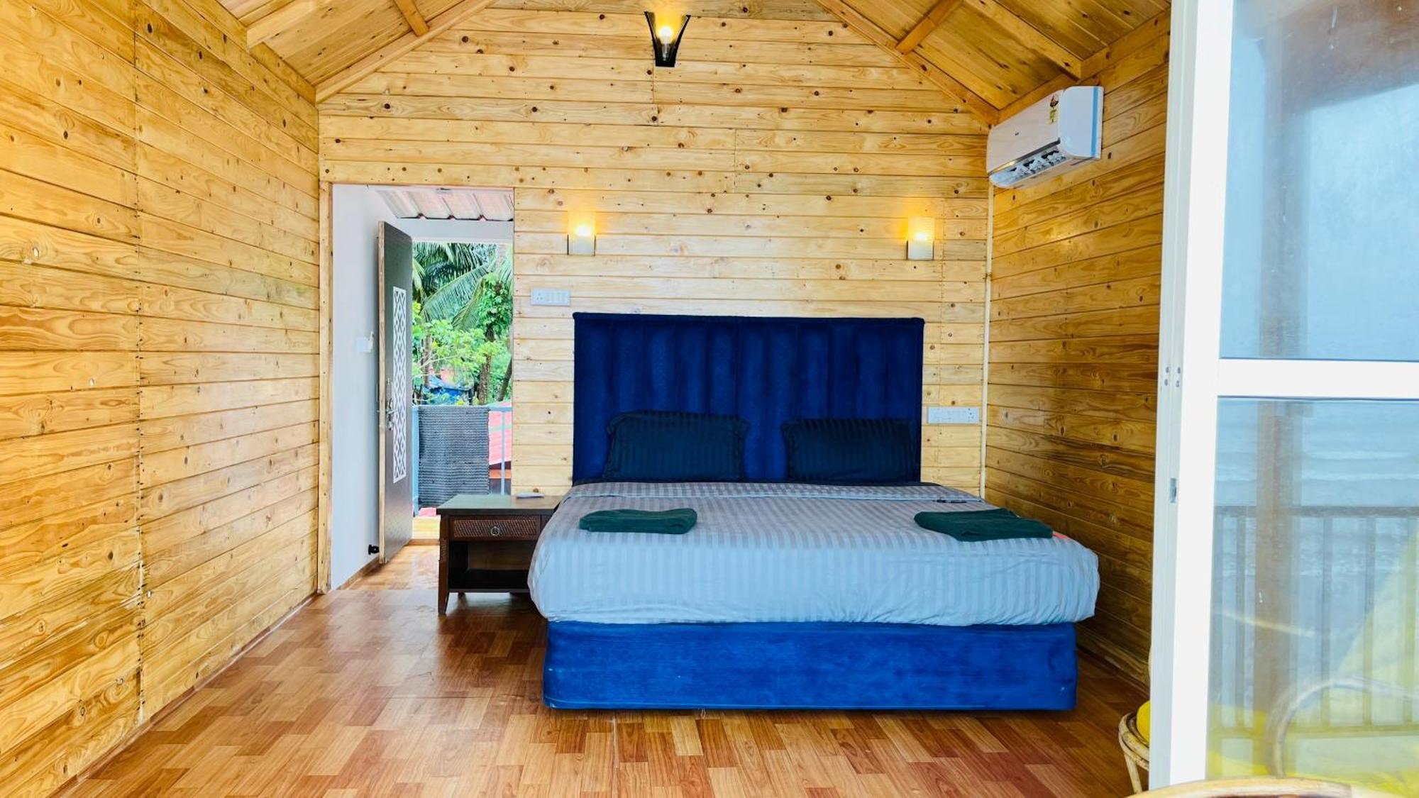 Sameer Beachfront Cottages Канкон Экстерьер фото