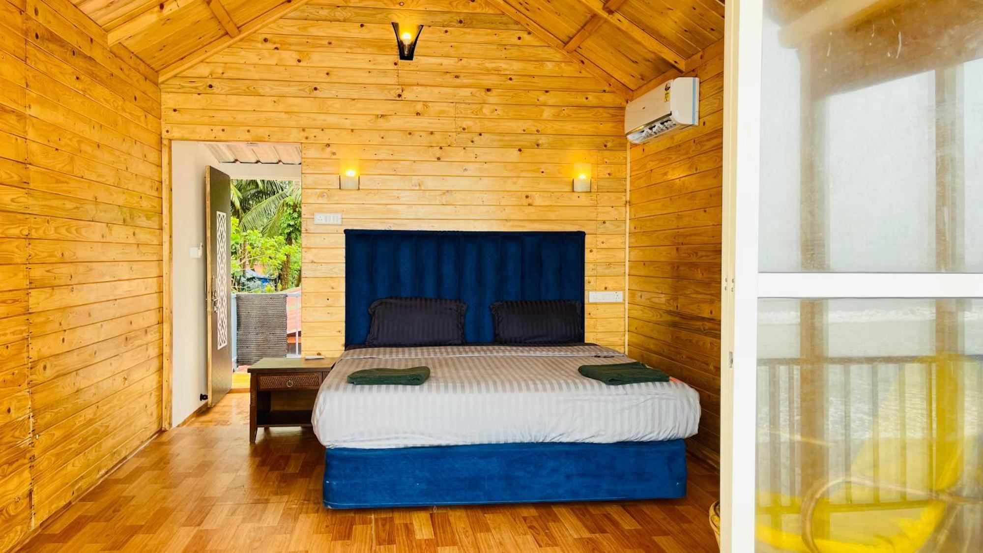 Sameer Beachfront Cottages Канкон Экстерьер фото