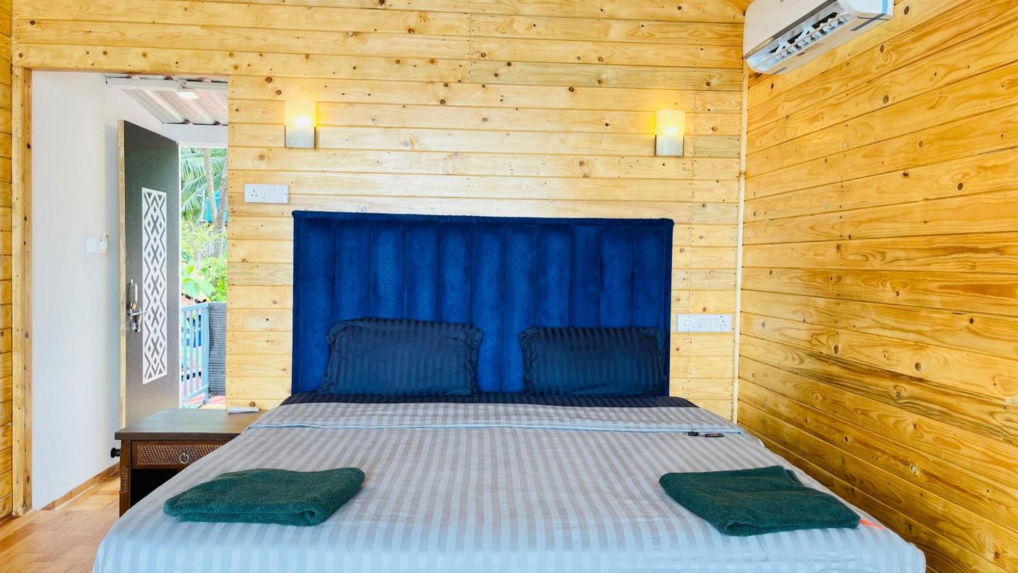 Sameer Beachfront Cottages Канкон Экстерьер фото