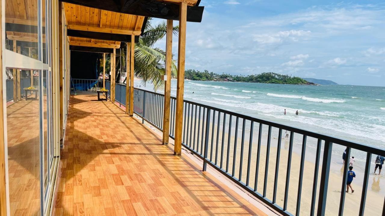Sameer Beachfront Cottages Канкон Экстерьер фото