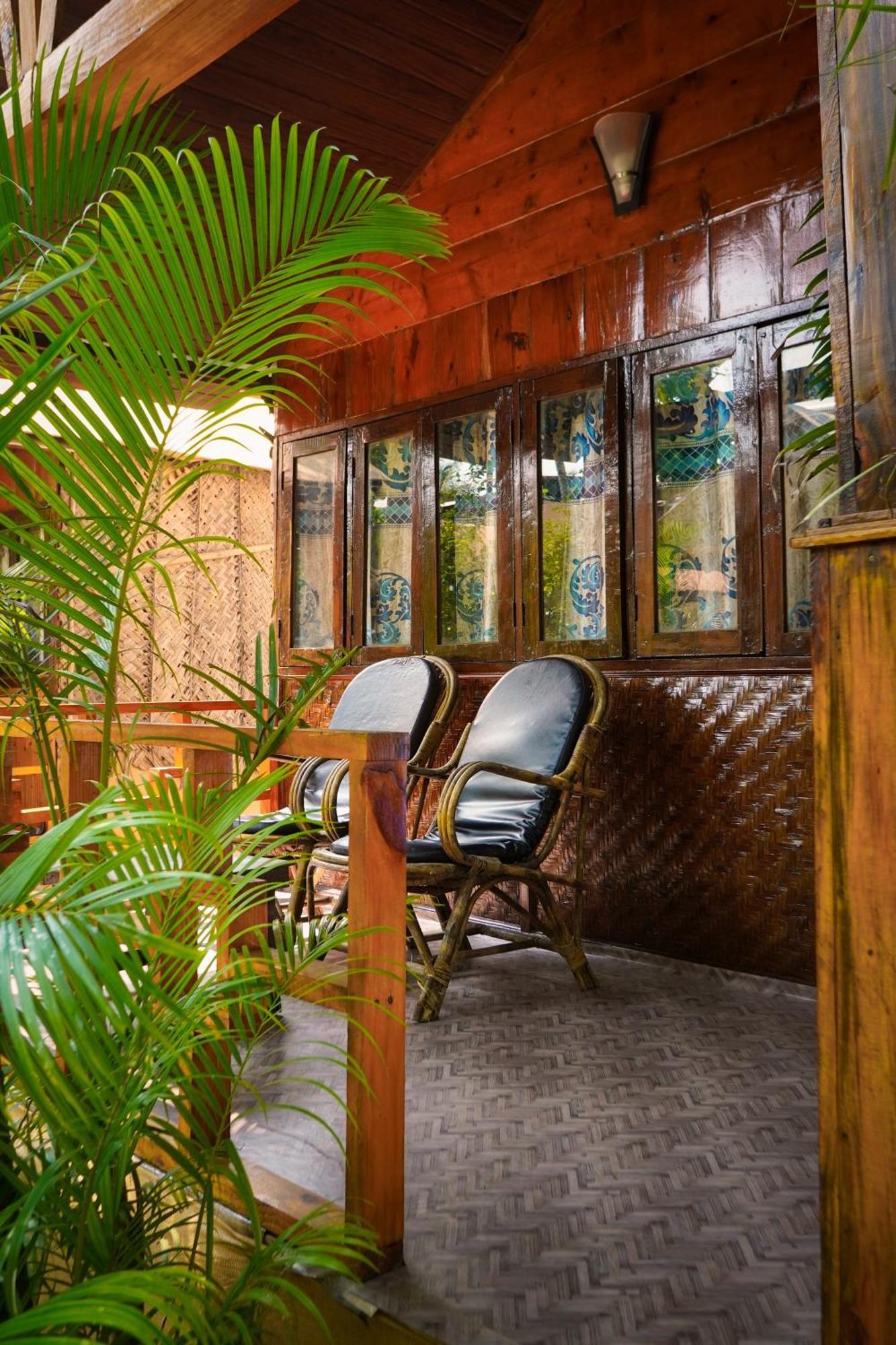 Sameer Beachfront Cottages Канкон Экстерьер фото