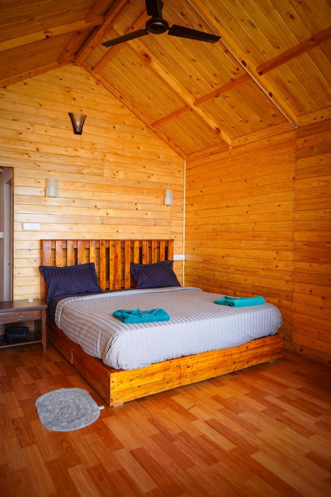 Sameer Beachfront Cottages Канкон Экстерьер фото